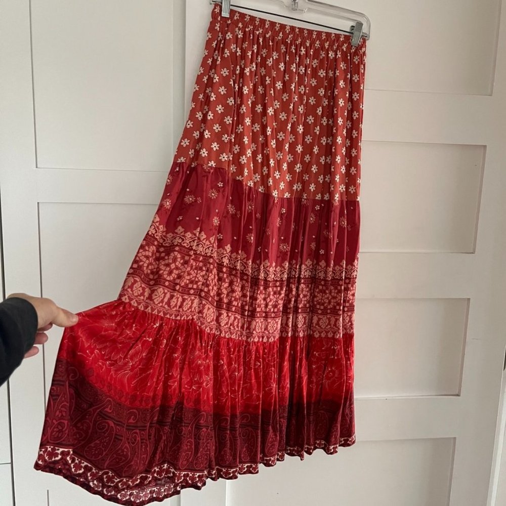 Peasant Skirt